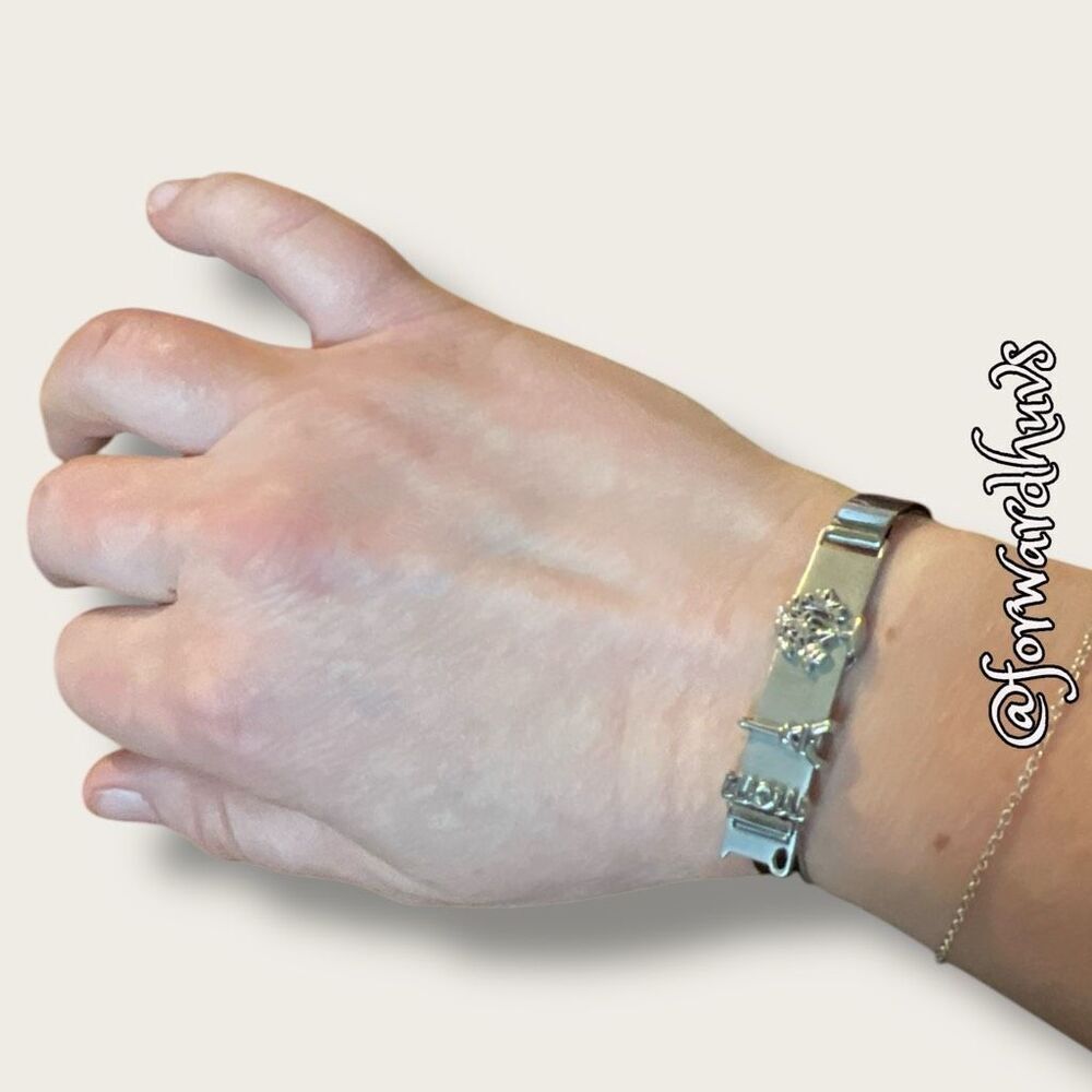 Keep Collective Hinge Bracelet – Customizable and Meaningful